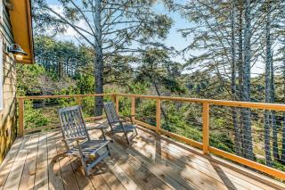 Yaquina Lighthouse View Beach Home - Newport - 9