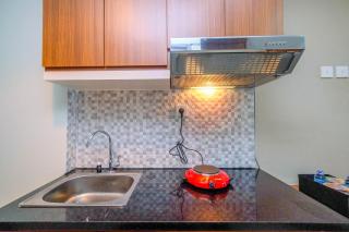 Homey and Relaxing Studio @ Grand Dhika City Apartment By Travelio - 3