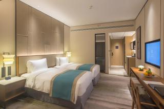 Yuluxe Hotel Chengdu - 9