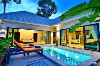 Chaweng Noi Pool Villa - Chaweng Noi Beach - 0