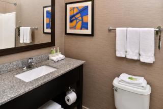 Holiday Inn Express Hotel & Suites St. Louis West-O'Fallon by IHG - 4