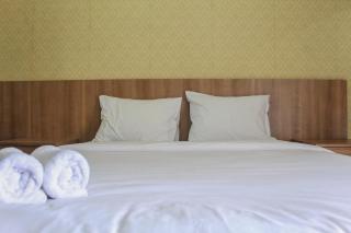 Affordable Price Studio at Sky View Apartment By Travelio - Ciater-hilir - 8