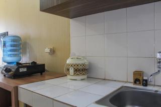 Affordable Price Studio at Sky View Apartment By Travelio - Ciater-hilir - 3