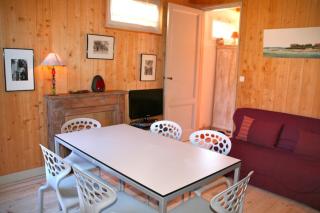 Idyllic Chalet right near the dunes in Cap Ferret - Lège-Cap-Ferret - 3