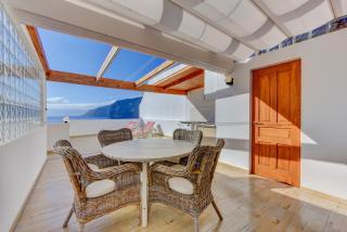 Carmen studio Rooftop loft unique romantic breathtaking place - Puerto de Santiago - 0