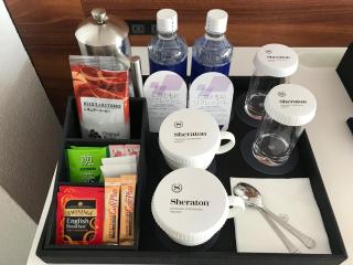 Sheraton Okinawa Sunmarina Resort - Onna - 8