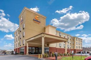 Comfort Suites Pelham Hoover I-65 - Pelham - 9