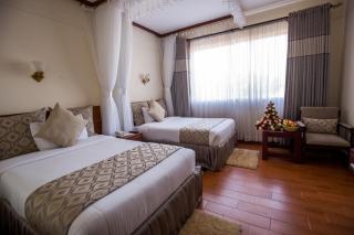 Sirikwa Hotel - Eldoret - 3