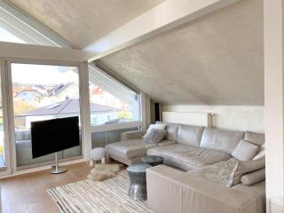 Das Penthouse von Loftalive - Lollar - 2