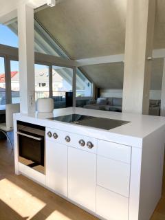 Das Penthouse von Loftalive - Lollar - 8
