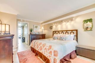 Oceanfront Condo w Balcony minutes walk to the beach - Myrtle Beach - 7