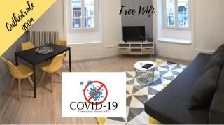 Nid Douillet sur plateau central - Clermont-Ferrand - 0