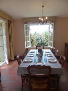 CHAL HA DICHAL - Villa, Jardin, Plage 50m - S26 - 1