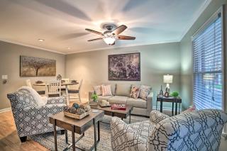 Starkville Condo about 1 Mi to Mississippi State! - Starkville - 7