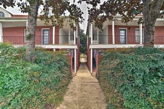 Starkville Condo about 1 Mi to Mississippi State! - Starkville - 8