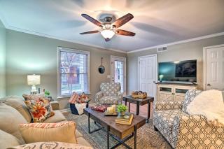 Starkville Condo about 1 Mi to Mississippi State! - Starkville - 5