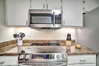 Starkville Condo about 1 Mi to Mississippi State! - Starkville - 1