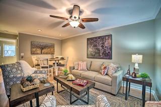 Starkville Condo about 1 Mi to Mississippi State! - Starkville - 4