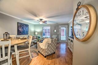 Starkville Condo about 1 Mi to Mississippi State! - Starkville - 3