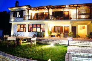 hostel lake plastira - 8