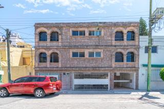 Espaciosa Suite Zona Centro Col El Prado S7 - Casa Blanca La Corregidora - 7