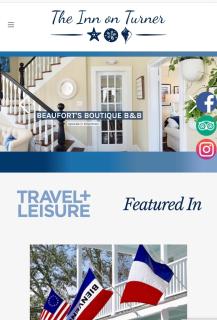 Inn on Turner - Beaufort - 9