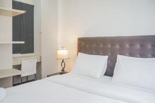 Warm and Cozy 1BR at Asatti Apartment Vanya Park By Travelio - Tangerang - 8