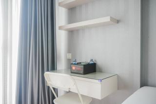 Cozy and Best View Studio Casa De Parco Apartment By Travelio - 5