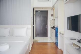 Cozy and Best View Studio Casa De Parco Apartment By Travelio - 6