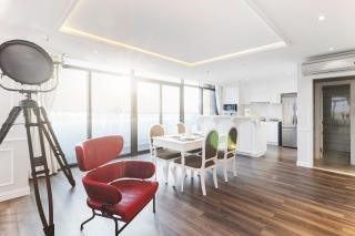 The One Sai Gon Serviced Apartment - Ho Chi Minh - 8