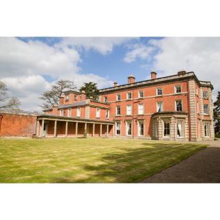 Netley Hall - Shrewsbury - 9