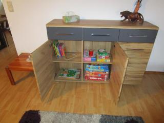 Ferienwohnung Sabine - Obergessertshausen - 5
