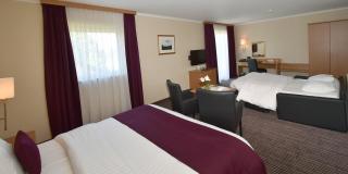 Hotel Charleroi Airport - Van Der Valk - 4