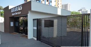 ARARAS Apart Hotel - Caldas Novas - 9