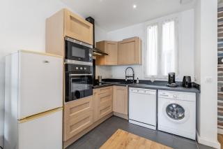 CHARMING BRIGHT AND EQUIPPED APARTMENT - 3