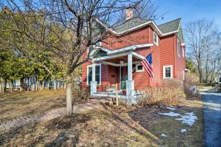 Northwest Michigan Duplex half Mi to Lake Michigan - Charlevoix - 4
