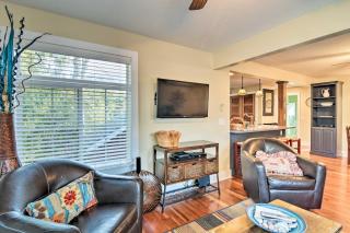 Downtown Charlevoix Duplex half Mi to Lake Michigan - Charlevoix - 4