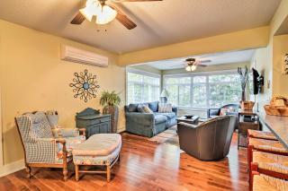 Downtown Charlevoix Duplex half Mi to Lake Michigan - Charlevoix - 3