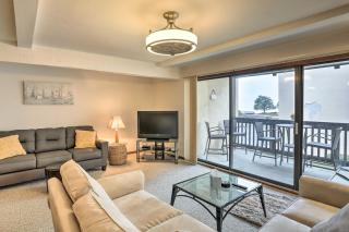 The Shores Condo with Beach Access Less Than 2 Mi to Dtwn! - Port Clinton - 5