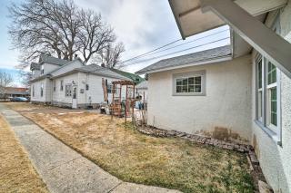 Well-equipped Cody Cottage 2 Miles to Cody Rodeo! - 6