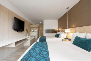 Hotel bh Bicentenario - Bogotá - 4