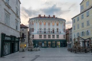 Central Square Heritage Hotel - Split - 0