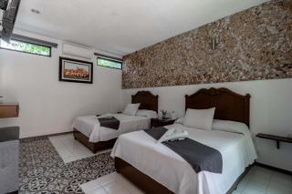 Hotel Colonial Zaci by GuruHotel - Valladolid - 2