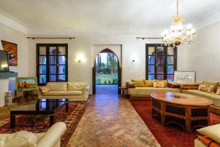 Villa Thaifa - Marrakech - 1