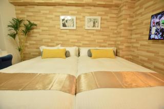 Nippombashi Art Hotel 701 - Osaca - 2
