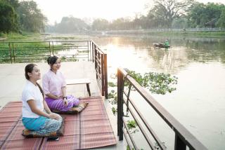 Nantra Chiangmai Riverfront Hotel - Chiang Mai - 7