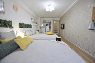 Nippombashi Art Hotel 706 - Osaca - 5