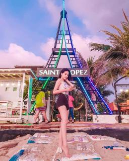 Saint Tropez Beach Hotel - Chao Lao Beach - 1