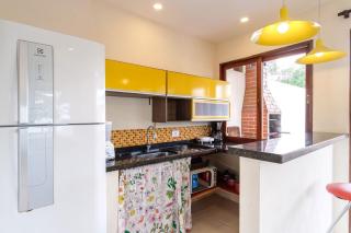 Safira - Linda c/3 suites, frente mar, piscina, churr, garagem, Netflix e Wi-Fi - Paraty - 3