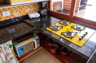 Safira - Linda c/3 suites, frente mar, piscina, churr, garagem, Netflix e Wi-Fi - Paraty - 2
